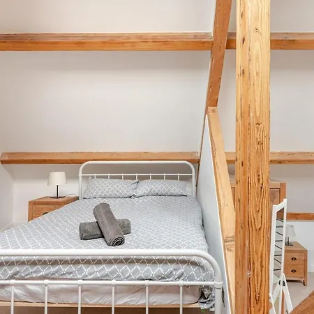 شقة Central Loft With Free Parking *